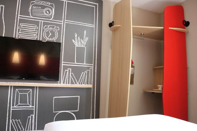 Imagen de la habitación del Hotel Ibis Shanghai North The Bund Zhoujiazui Road. Foto 7