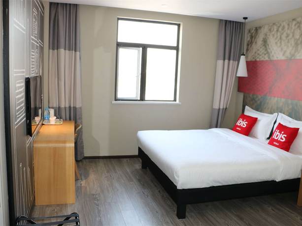 Imagen de los interiores del Hotel Ibis Shanghai North The Bund Zhoujiazui Road. Foto 20