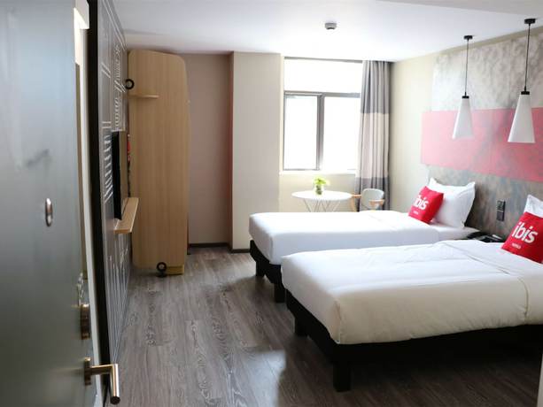 Imagen de la habitación del Hotel Ibis Shanghai North The Bund Zhoujiazui Road. Foto 10