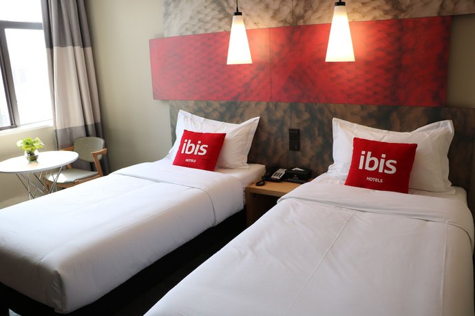 Imagen de la habitación del Hotel Ibis Shanghai North The Bund Zhoujiazui Road. Foto 11