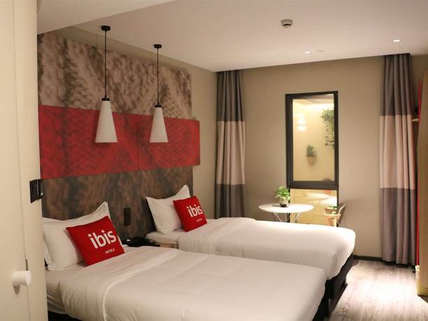 Imagen de la habitación del Hotel Ibis Shanghai North The Bund Zhoujiazui Road. Foto 12