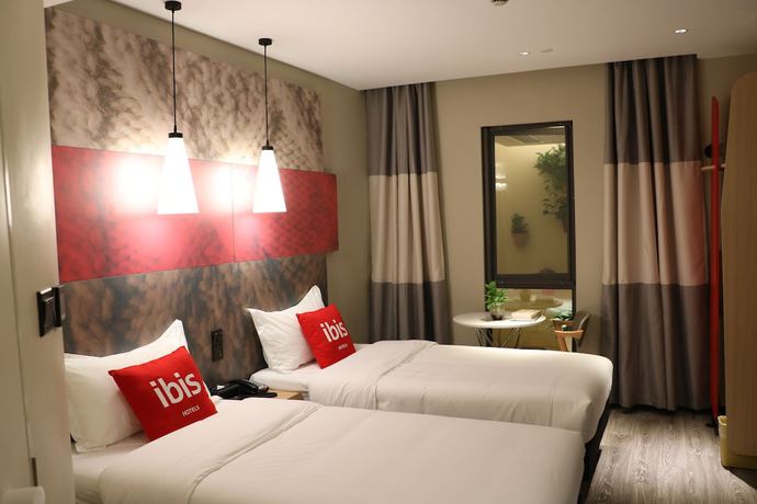 Imagen de la habitación del Hotel Ibis Shanghai North The Bund Zhoujiazui Road. Foto 13