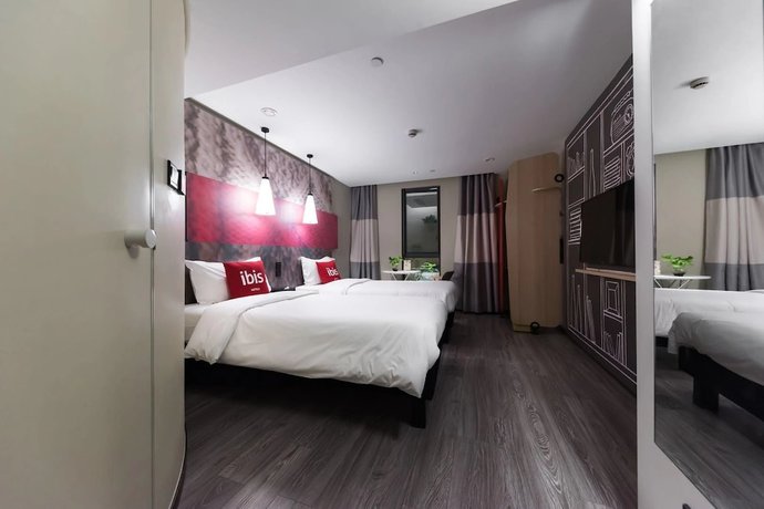 Imagen de la habitación del Hotel Ibis Shanghai North The Bund Zhoujiazui Road. Foto 16