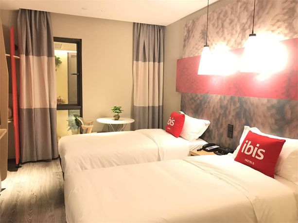 Imagen de la habitación del Hotel Ibis Shanghai North The Bund Zhoujiazui Road. Foto 18
