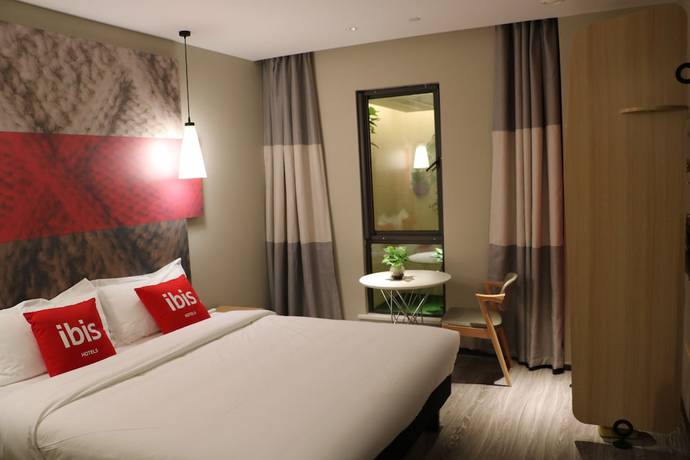 Imagen de la habitación del Hotel Ibis Shanghai North The Bund Zhoujiazui Road. Foto 19