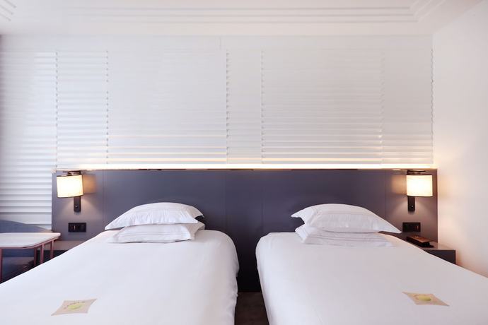 Imagen de la habitación del Hotel Ibis Shanghai Yu Garden. Foto 2