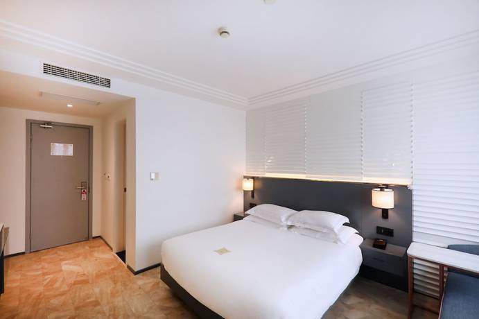 Imagen de la habitación del Hotel Ibis Shanghai Yu Garden. Foto 3