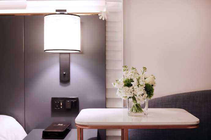 Imagen de la habitación del Hotel Ibis Shanghai Yu Garden. Foto 6