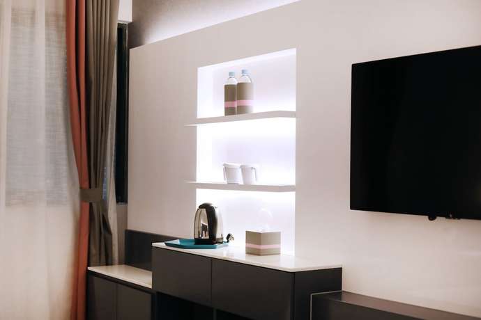 Imagen de la habitación del Hotel Ibis Shanghai Yu Garden. Foto 7