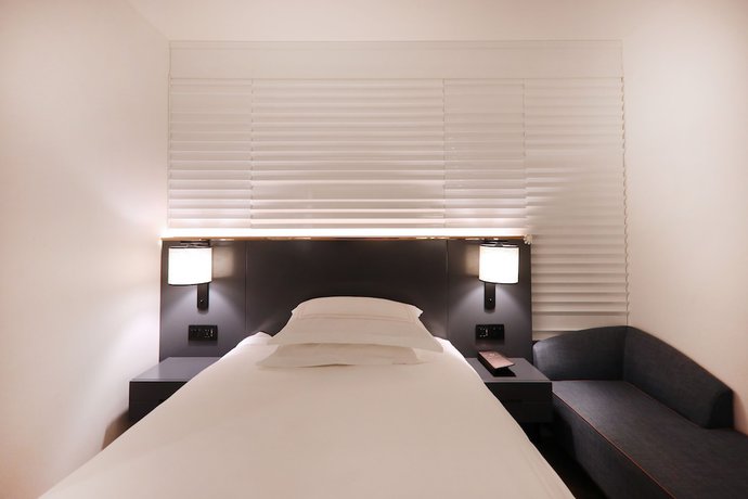 Imagen de la habitación del Hotel Ibis Shanghai Yu Garden. Foto 10