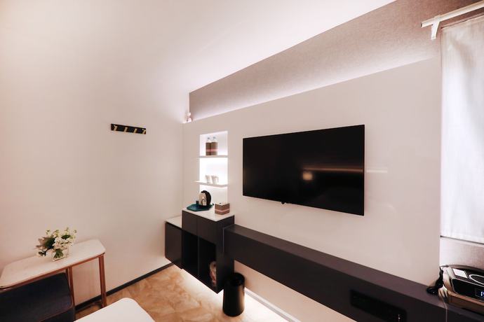 Imagen de la habitación del Hotel Ibis Shanghai Yu Garden. Foto 11