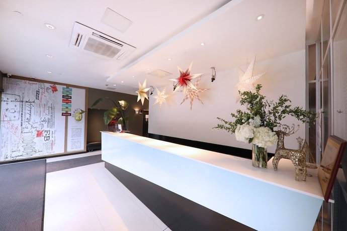 Imagen de los interiores del Hotel Ibis Shanghai Yu Garden. Foto 20