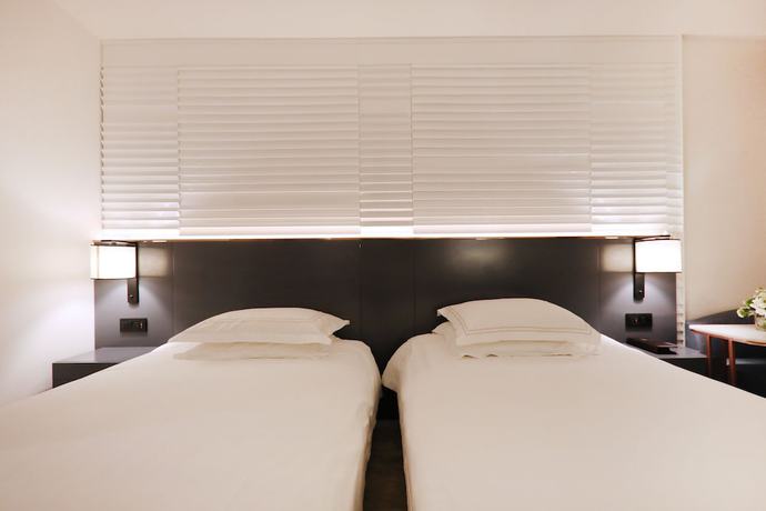 Imagen de la habitación del Hotel Ibis Shanghai Yu Garden. Foto 14