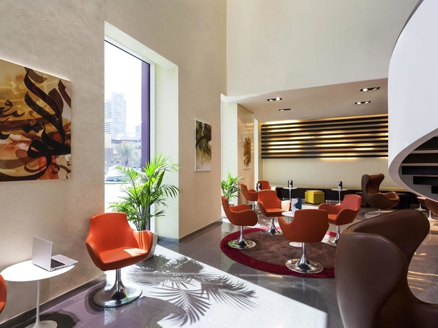 Imagen de los interiores del Hotel Ibis Sharq Kuwait. Foto 13