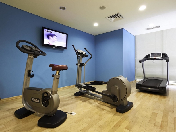 Imagen de los interiores del Hotel Ibis Sharq Kuwait. Foto 14