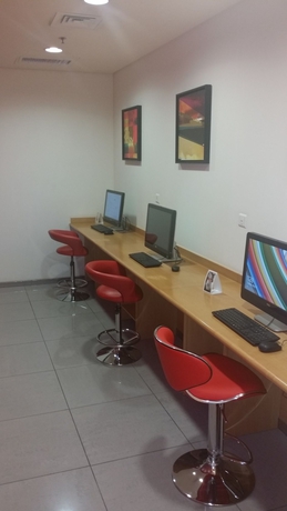 Imagen de los interiores del Hotel Ibis Sharq Kuwait. Foto 15