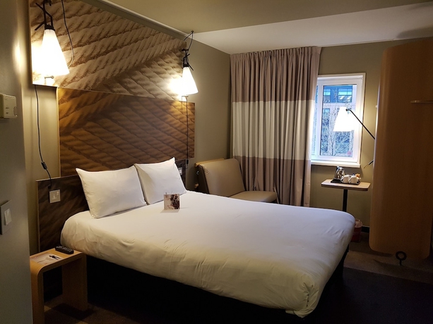 Imagen de la habitación del Hotel Ibis Sheffield City. Foto 12