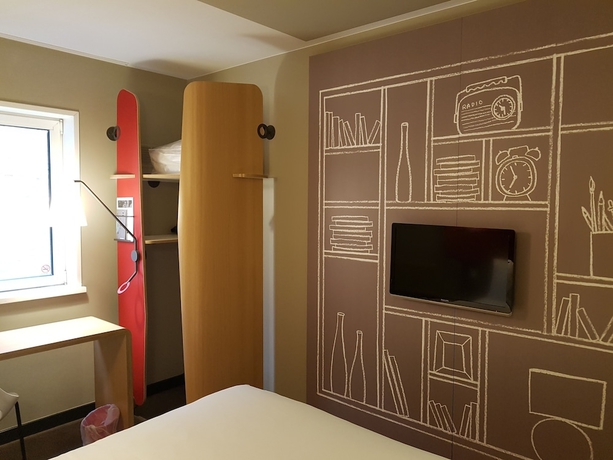 Imagen de la habitación del Hotel Ibis Sheffield City. Foto 15