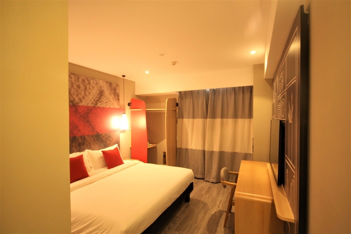 Imagen de la habitación del Hotel Ibis Shenyang North Station. Foto 3