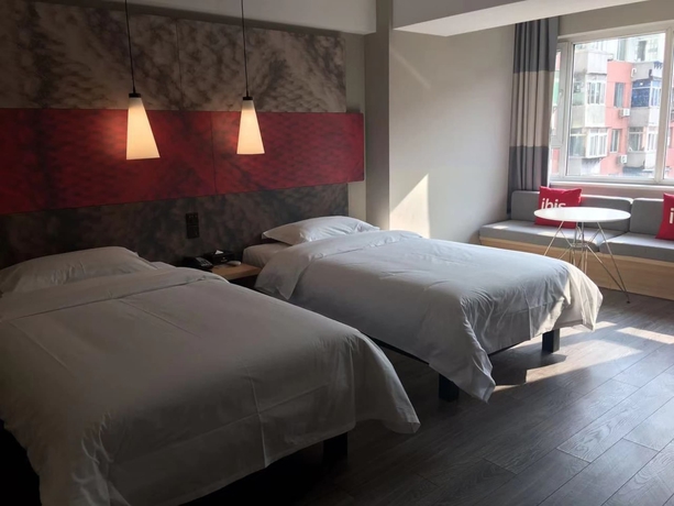 Imagen de la habitación del Hotel Ibis Shenyang North Station. Foto 4