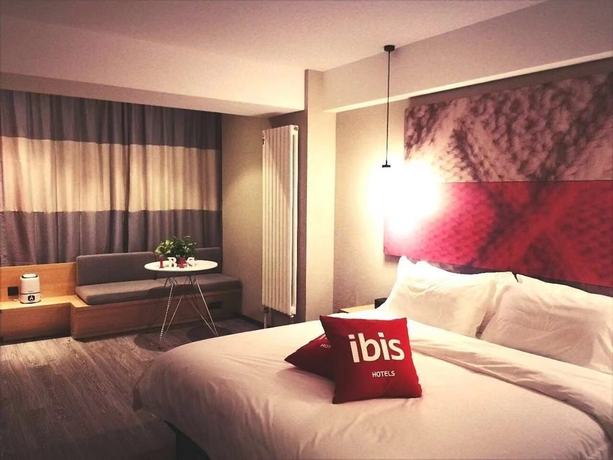 Imagen de la habitación del Hotel Ibis Shenyang North Station. Foto 5