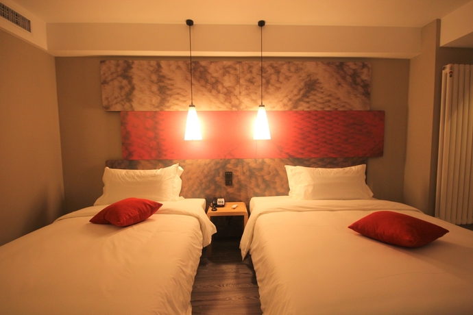 Imagen de la habitación del Hotel Ibis Shenyang North Station. Foto 8