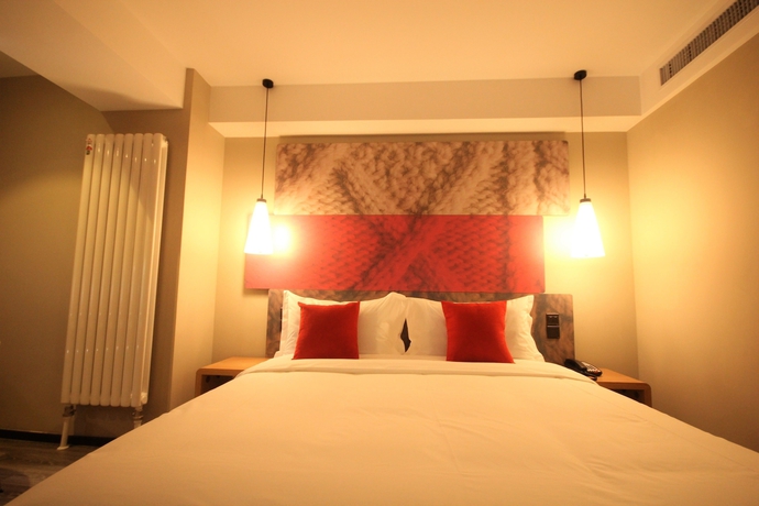Imagen de la habitación del Hotel Ibis Shenyang North Station. Foto 9