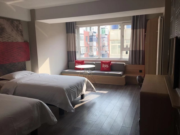 Imagen de la habitación del Hotel Ibis Shenyang North Station. Foto 11