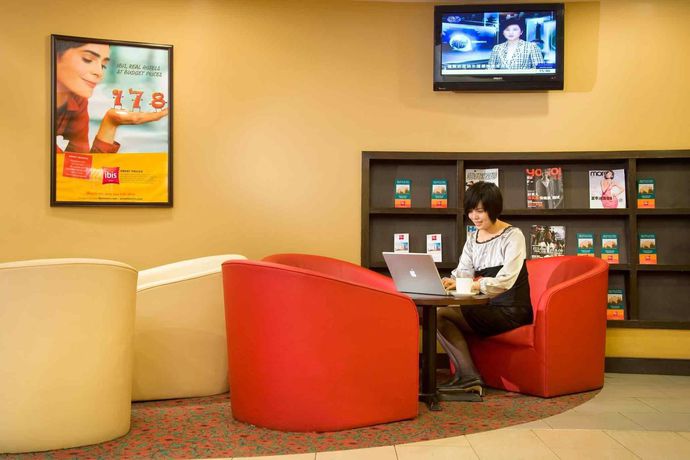 Imagen general del Hotel Ibis Shenyang Taiyuan Street. Foto 3