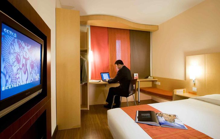 Imagen de la habitación del Hotel Ibis Shenyang Taiyuan Street. Foto 9