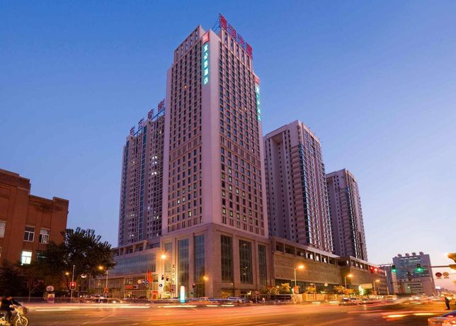 Imagen general del Hotel Ibis Shenyang Taiyuan Street. Foto 4