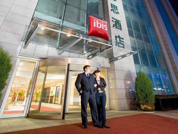 Imagen general del Hotel Ibis Shenyang Taiyuan Street. Foto 2