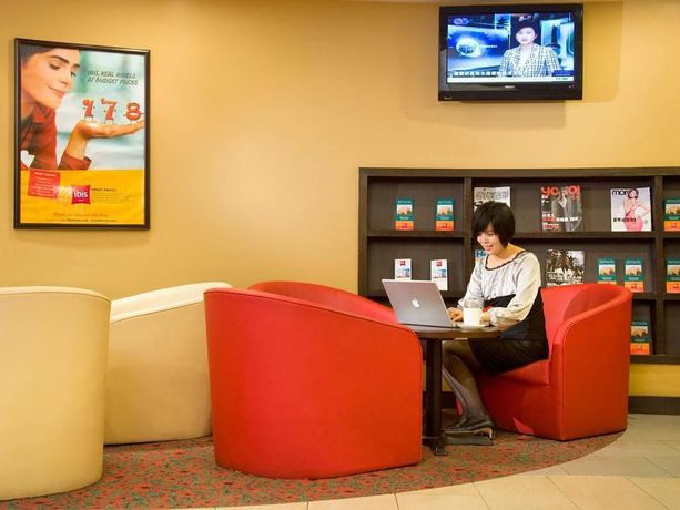 Imagen general del Hotel Ibis Shenyang Taiyuan Street. Foto 5
