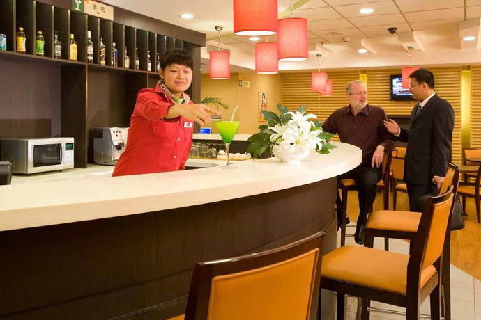 Imagen del bar/restaurante del Hotel Ibis Shenyang Taiyuan Street. Foto 6