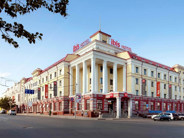 Imagen general del Hotel Ibis Sibir Omsk. Foto 3