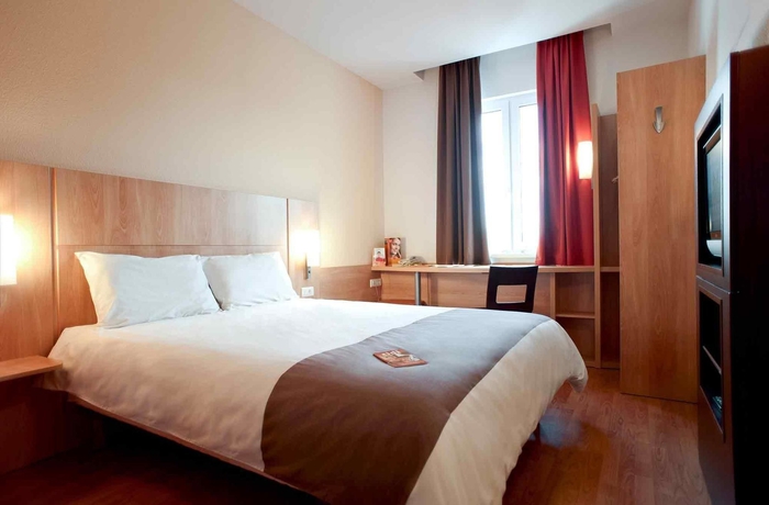 Imagen de la habitación del Hotel Ibis Sibir Omsk. Foto 8