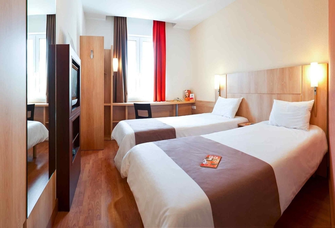 Imagen de la habitación del Hotel Ibis Sibir Omsk. Foto 9