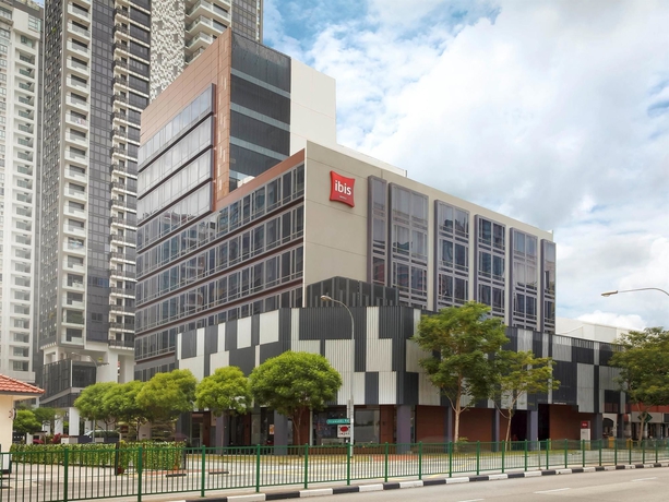 Imagen de los exteriores del Hotel Ibis Singapore Novena. Foto 13