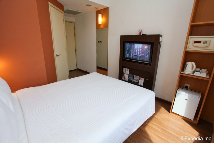 Imagen de la habitación del Hotel Ibis Singapore Novena. Foto 6
