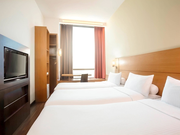 Imagen de la habitación del Hotel Ibis Singapore Novena. Foto 8
