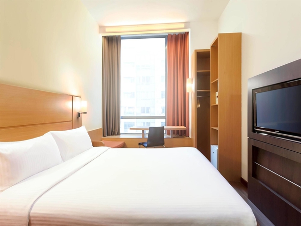 Imagen de la habitación del Hotel Ibis Singapore Novena. Foto 9