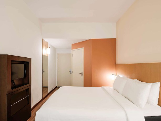 Imagen de la habitación del Hotel Ibis Singapore On Bencoolen. Foto 8