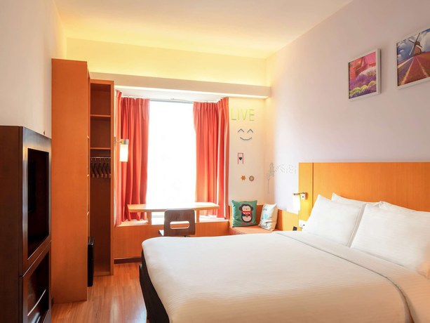 Imagen de la habitación del Hotel Ibis Singapore On Bencoolen. Foto 10