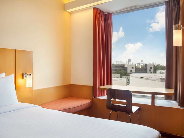 Imagen de la habitación del Hotel Ibis Singapore On Bencoolen. Foto 12