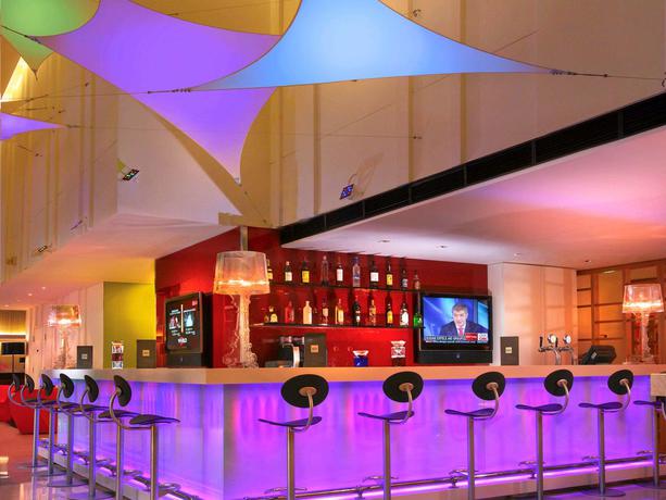 Imagen general del Hotel Ibis Singapore On Bencoolen. Foto 3