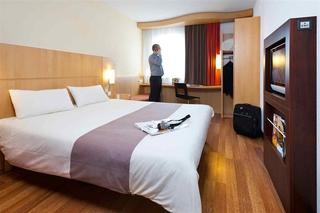 Imagen general del Hotel Ibis Sint Niklaas Centrum. Foto 8