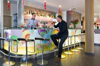 Imagen general del Hotel Ibis Sint Niklaas Centrum. Foto 11