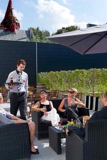 Imagen general del Hotel Ibis Sint Niklaas Centrum. Foto 14