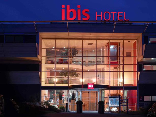 Imagen general del Hotel Ibis Site Du Futuroscope. Foto 1