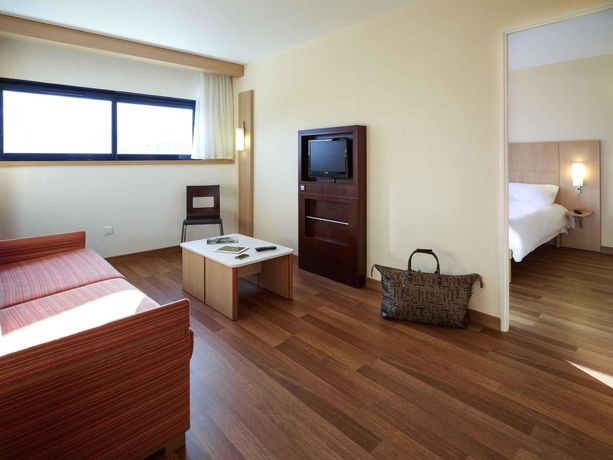 Imagen de la habitación del Hotel Ibis Site Du Futuroscope. Foto 3